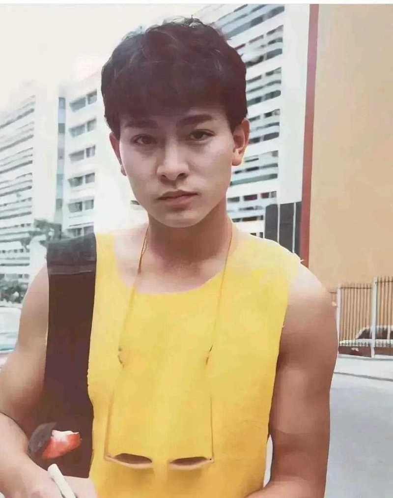 如何评价刘德华的长相 为什么都说他越老越有魅力
