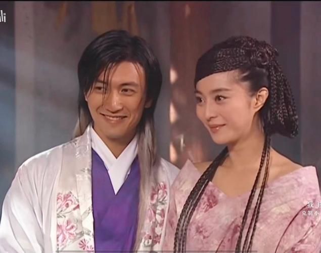 如果刘德华演了小鱼儿与花无缺会怎样
