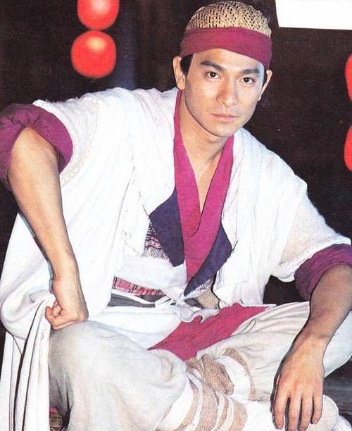 如果刘德华演了小鱼儿与花无缺会怎样