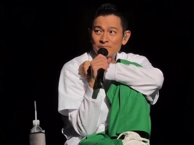 如果有一天刘德华来你家做客，你会准备什么？粉丝见面会畅想