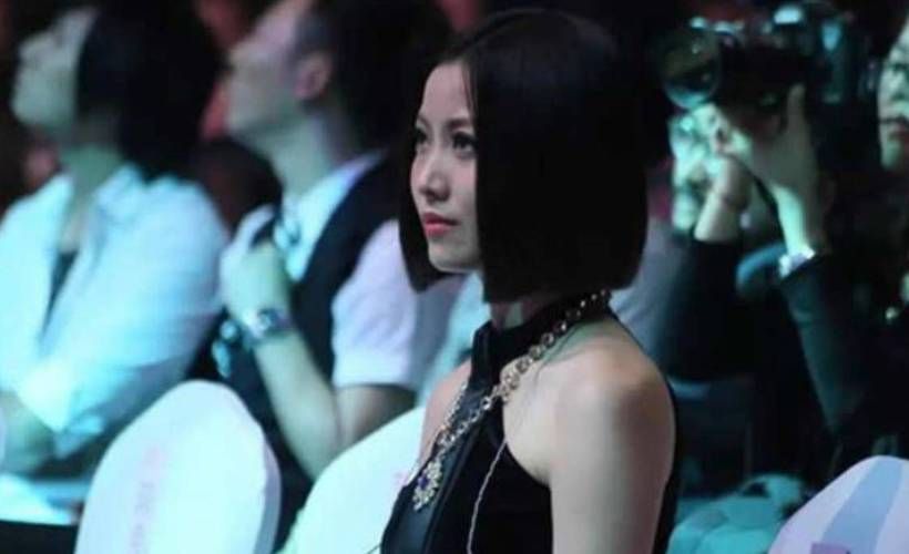 姚贝娜与那英私下关系曝光原来她们是这样相处的