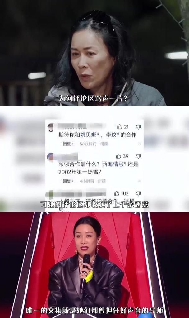 姚贝娜那英事件最新进展 当事人终于回应争议