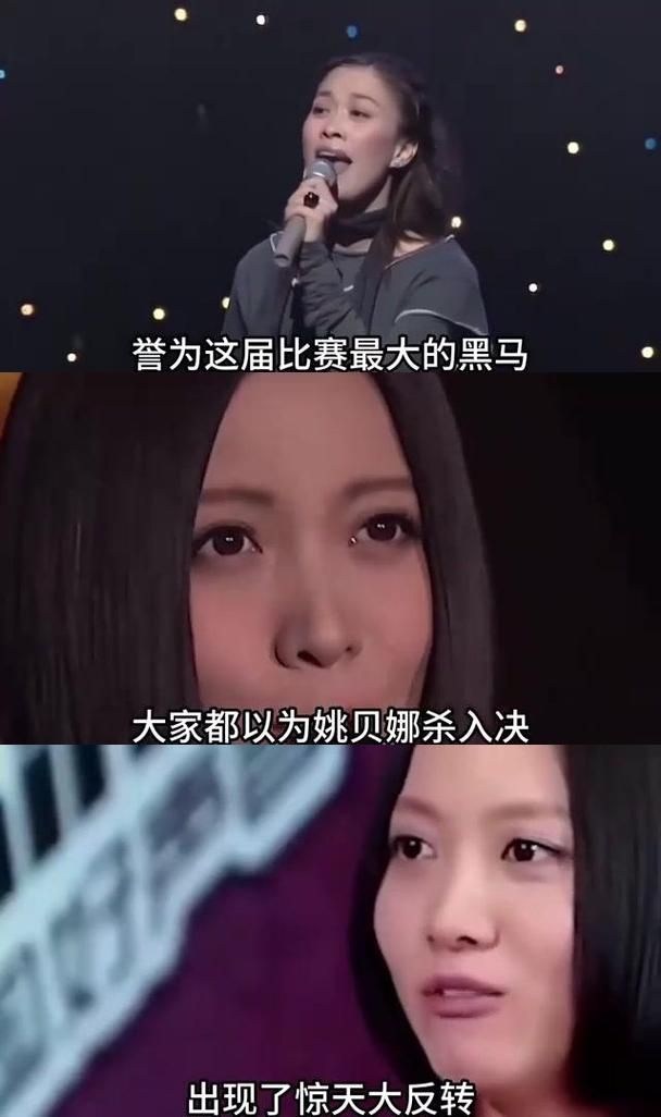 姚贝娜那英事件最新进展 当事人终于回应争议