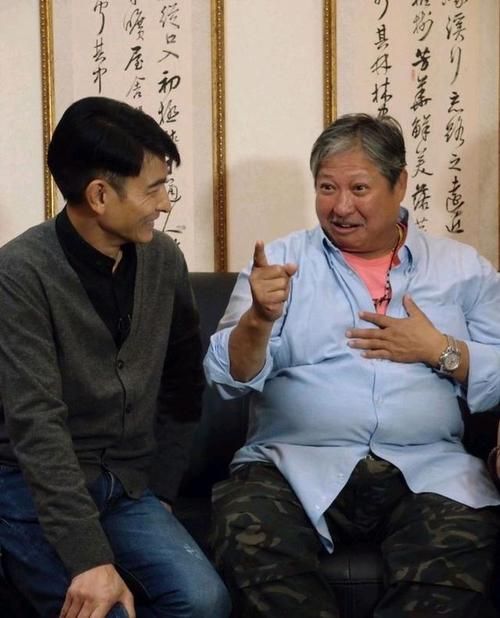 娱乐圈的真情实感：洪金宝与刘德华的动人故事