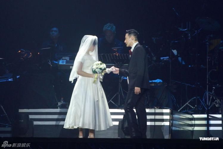 婚礼现场放什么歌张学友适合婚礼的歌清单分享