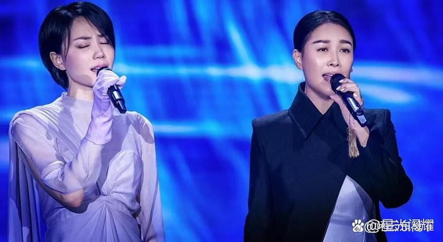 孙悦那英同台合唱经典歌曲引爆全场