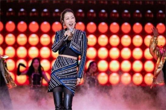 孙悦那英同台合唱经典歌曲引爆全场