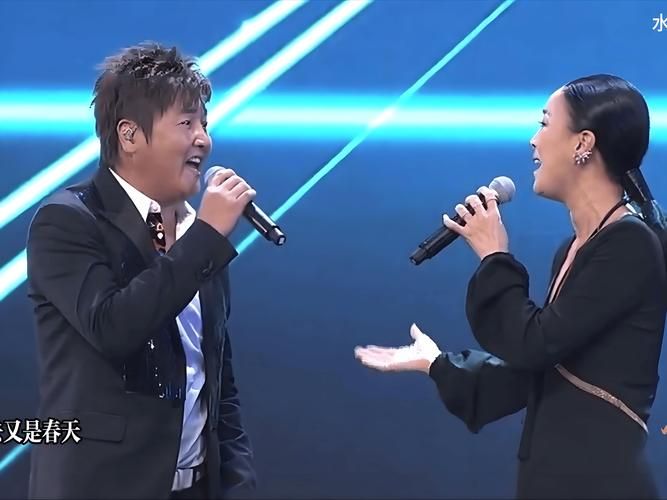 孙楠和那英合唱的歌曲背后的故事你知道吗