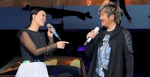 孙楠和那英合唱的歌曲背后的故事你知道吗