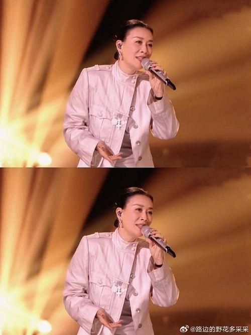 孙楠那英只要有你经典合唱感动无数歌迷