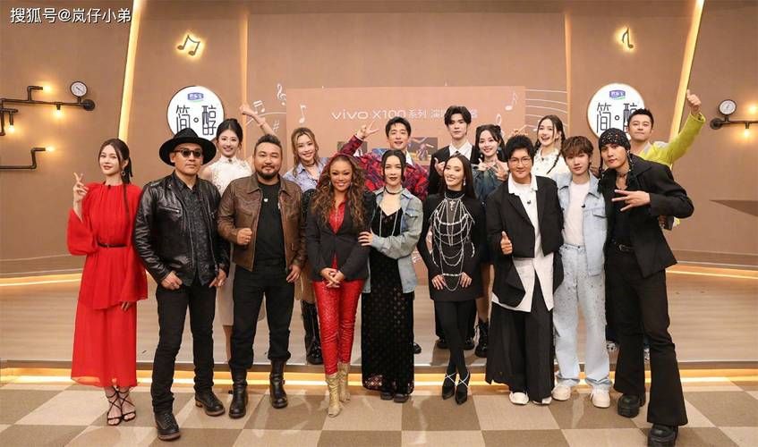 孙楠那英合唱舞台效果惊艳全场