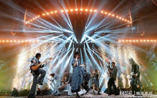 孙燕姿张学友同台合唱经典歌曲引爆全场回忆杀