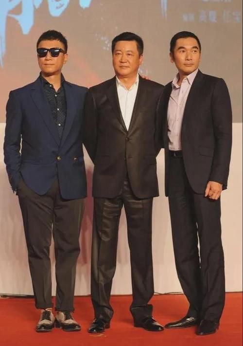 孙红雷刘德华合作电影盘点，你最喜欢哪一部？