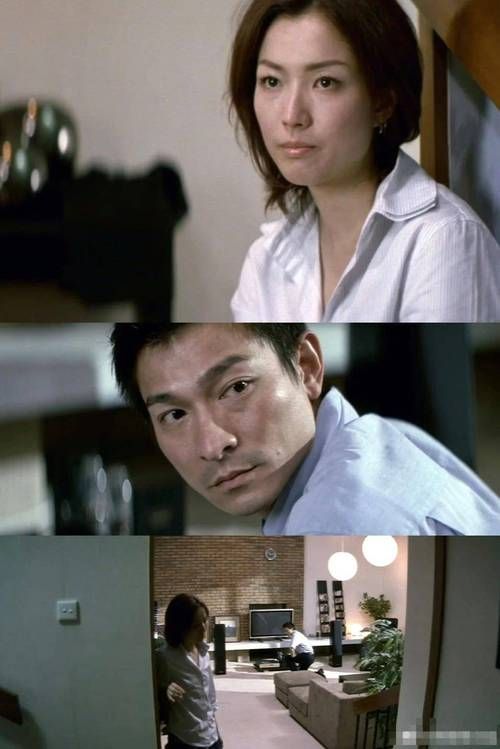 孤男寡女：刘德华和郑秀文的爱恨情仇