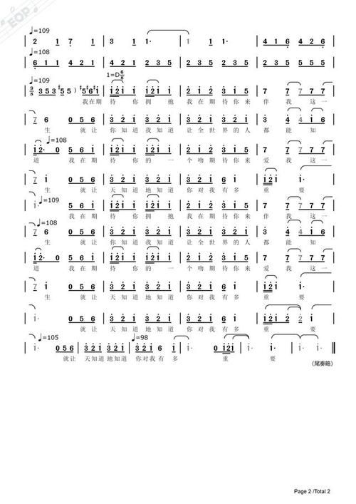 学弹张学友经典歌曲 简谱带歌词版完整分享