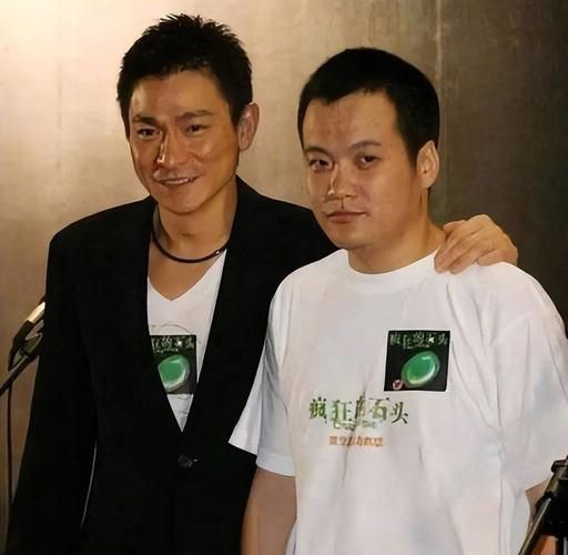 宁浩感激刘德华支持 没有他就没有今天的成就