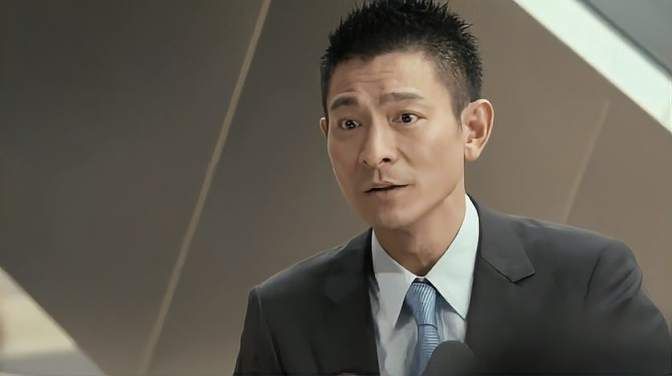 寒战刘德华是什么职位 他在电影中扮演什么角色