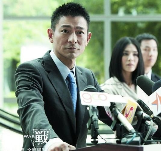 寒战刘德华是什么职位 他在电影中扮演什么角色