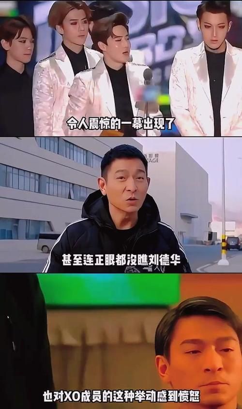寻找刘德华韩国视频？这里或许有答案