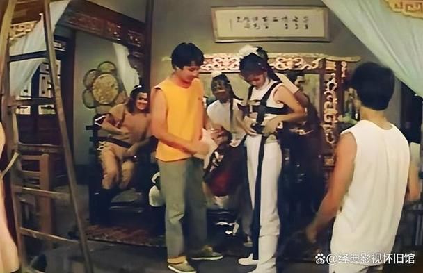 射雕英雄传刘德华版拍摄幕后故事你知道多少