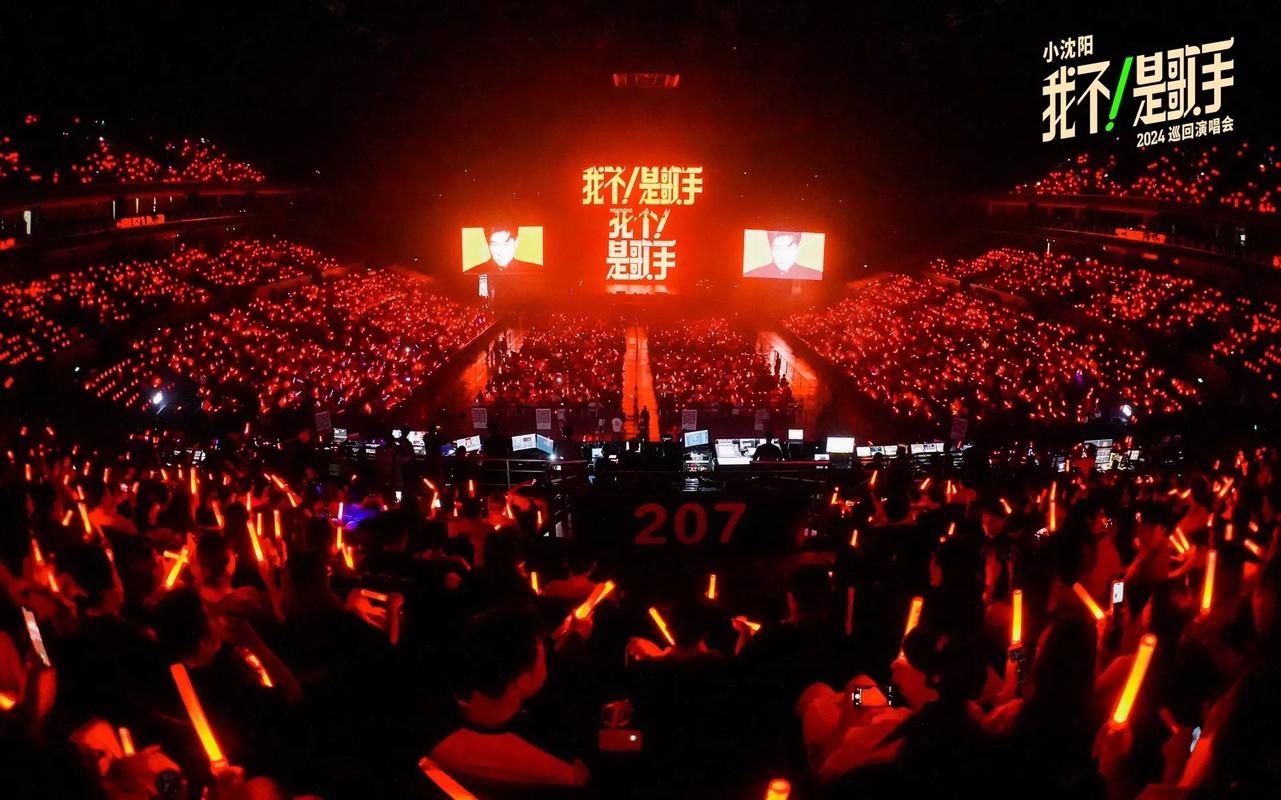 小沈阳刘德华演唱会惊喜不断观众直呼过瘾