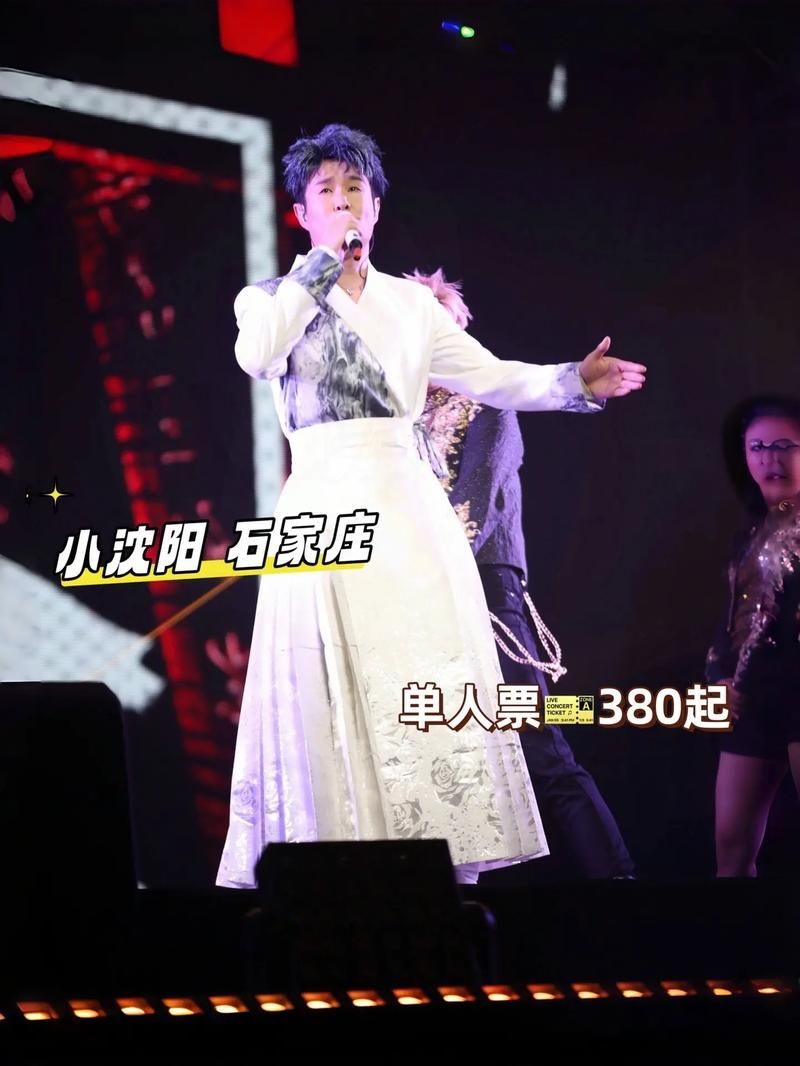 小沈阳刘德华演唱会惊喜不断观众直呼过瘾