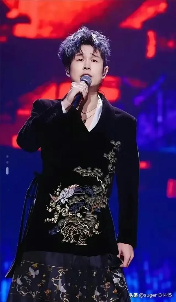 小沈阳刘德华演唱会惊喜不断观众直呼过瘾