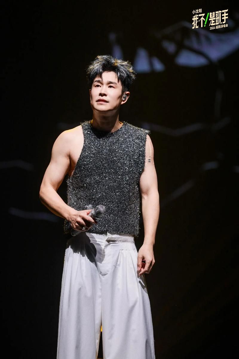 小沈阳刘德华演唱会惊喜不断观众直呼过瘾