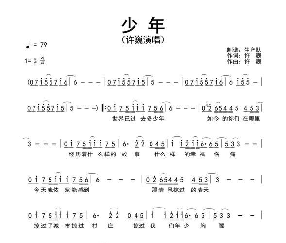 少年阿虎电影主题曲刘德华歌词完整版