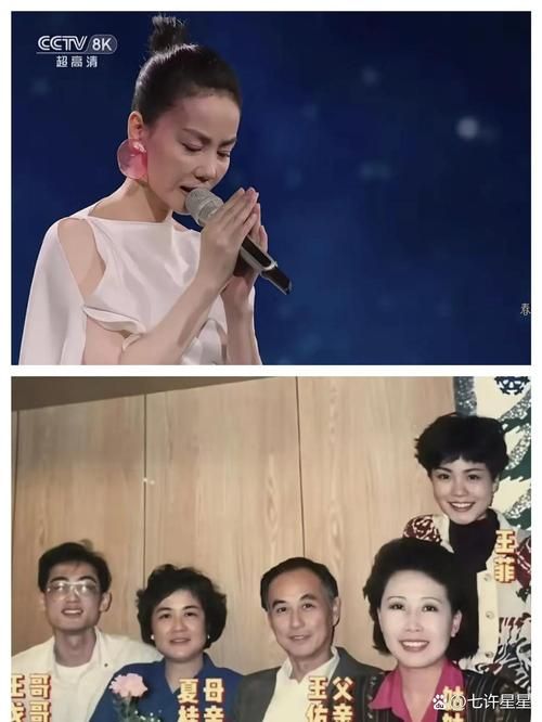 岁月如歌那英王菲同台瞬间勾起多少回忆