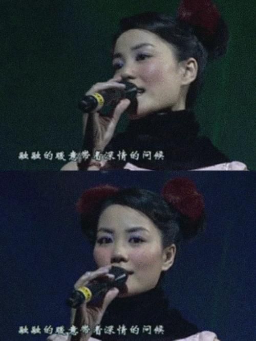 岁月歌曲王菲那英合唱版本对比哪一版更打动人心