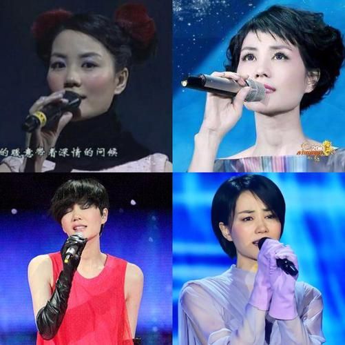 岁月歌曲王菲那英合唱版本对比哪一版更打动人心