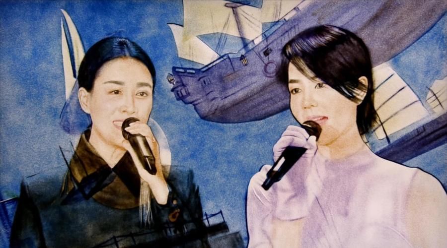 岁月那英王菲免费听经典老歌回忆杀完整版