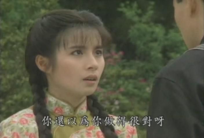 岳翎的演艺起点：与刘德华合作的经典之作