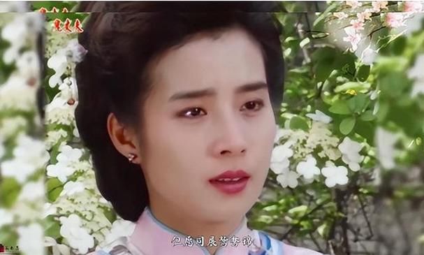 岳翎的演艺起点：与刘德华合作的经典之作