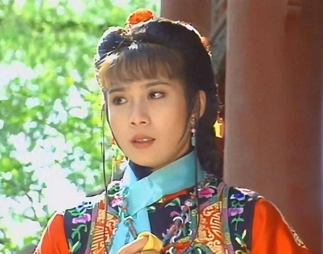 岳翎的演艺起点：与刘德华合作的经典之作