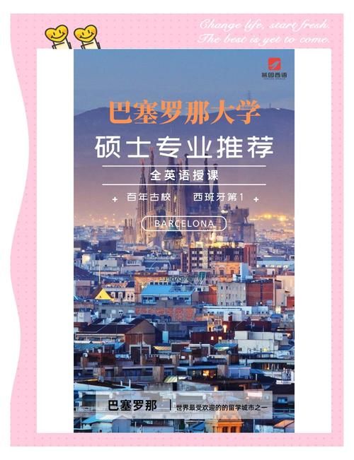 巴塞罗那英文介绍 了解这座城市的国际范儿