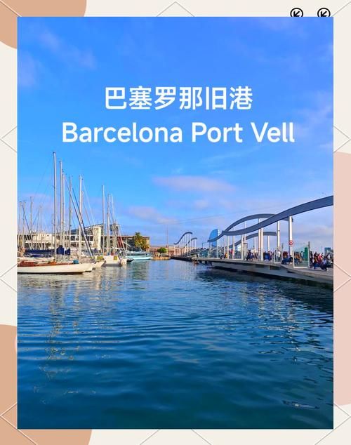 巴塞罗那英文介绍历史与现代的完美融合