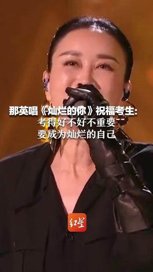 帕尔哈提唱哭那英视频完整版 深情演唱打动人心