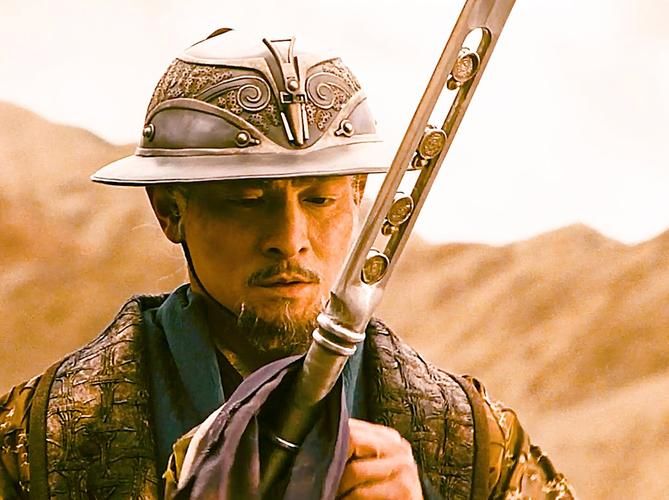 常山赵子龙：刘德华版三国英雄，值得一看的电影