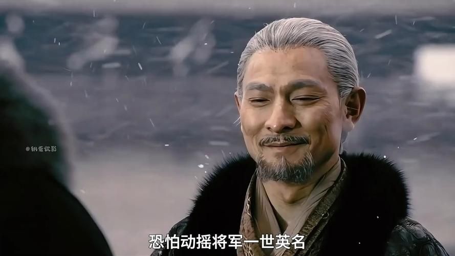 常山赵子龙：刘德华版三国英雄，值得一看的电影