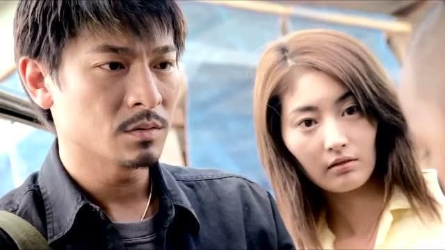 常盘贵子与刘德华合作的电影作品大盘点