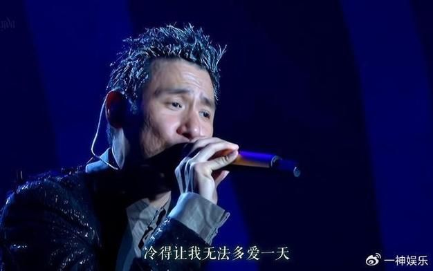 年少不听张学友现在听来全是人生 歌神经典回顾