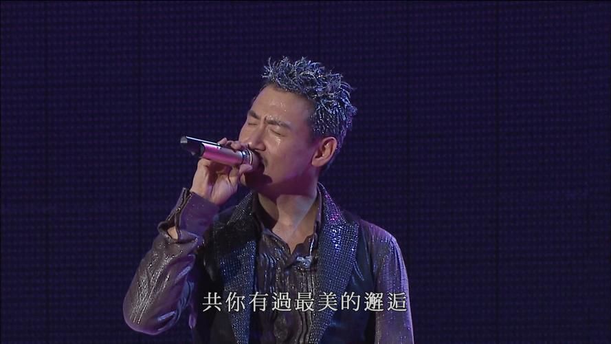 年少不听张学友现在听来全是人生 歌神经典回顾