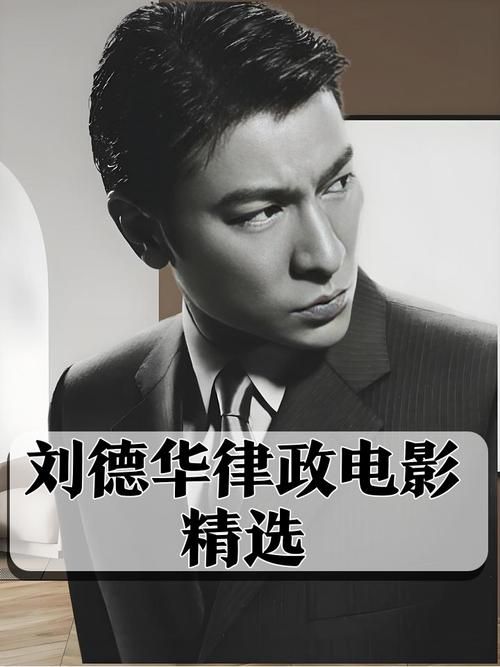 廉政公署刘德华主演电影中的经典台词盘点