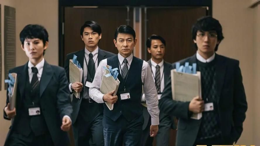 廉政公署刘德华主演电影中的经典台词盘点