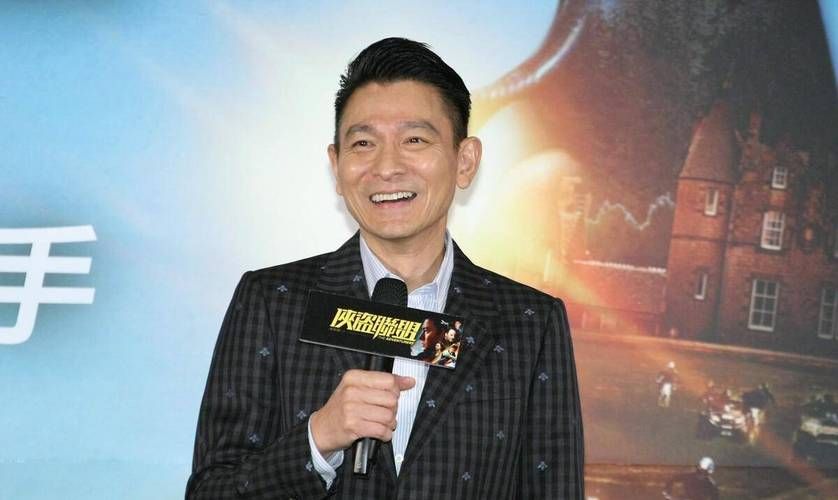 开讲啦刘德华观后感 他的坚持与努力让我感动