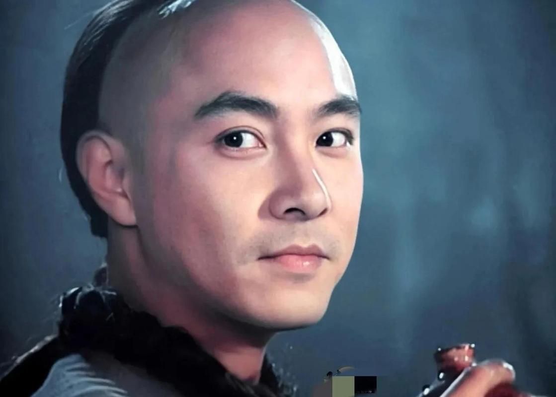 张卫健谈刘德华回忆当年共同打拼的日子