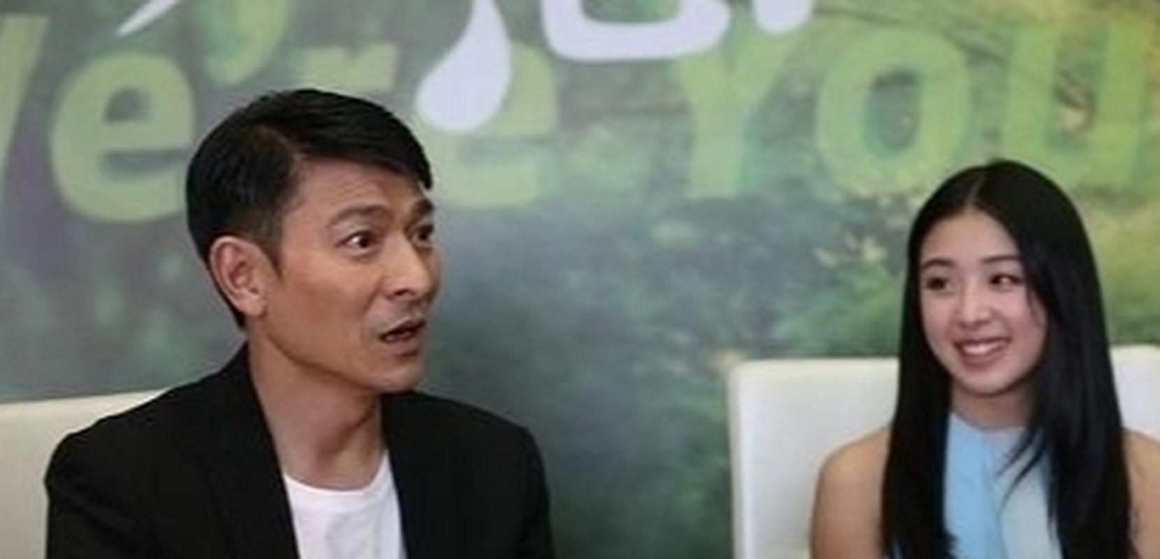 张含韵低谷期，刘德华伸出援手？真相究竟如何