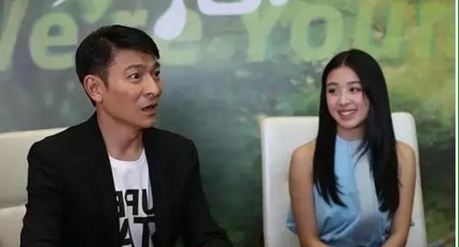 张含韵低谷期，刘德华伸出援手？真相究竟如何